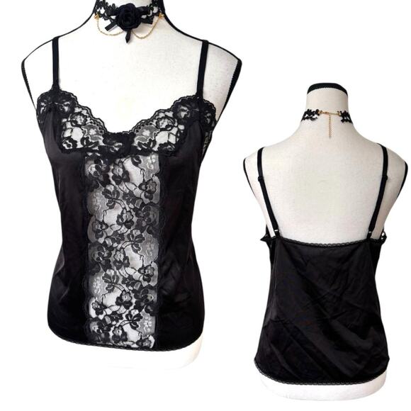 90'S VTG. 4 PC. WHIMSYGOTH COTTAGE DRESS TOP BUNDLE M/L - Picture 4 of 7